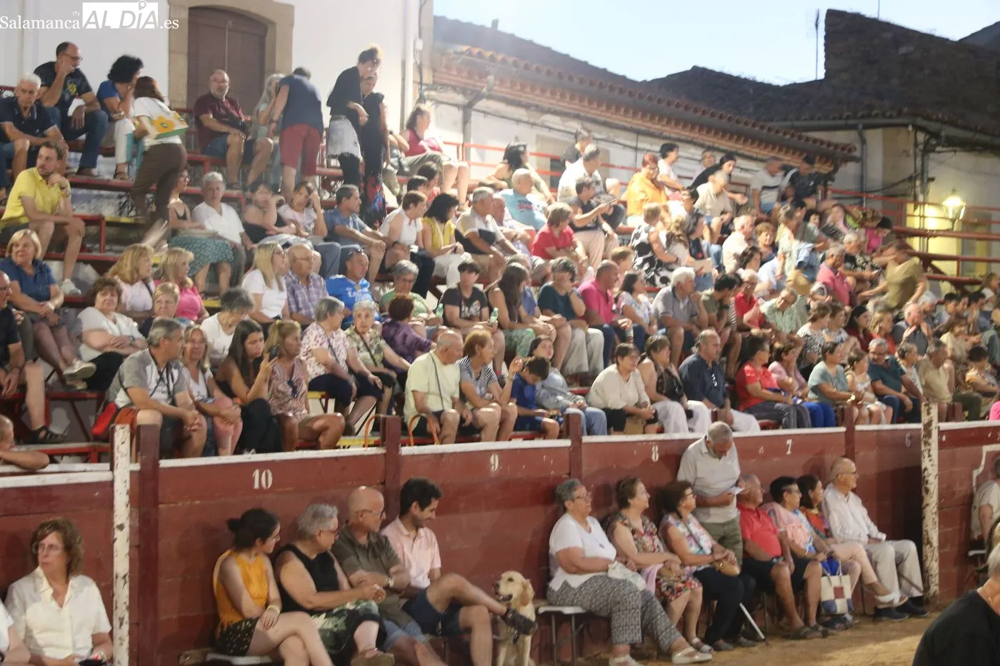 Concierto de Mayalde del 5 de agosto en Lumbrales / ARIAS