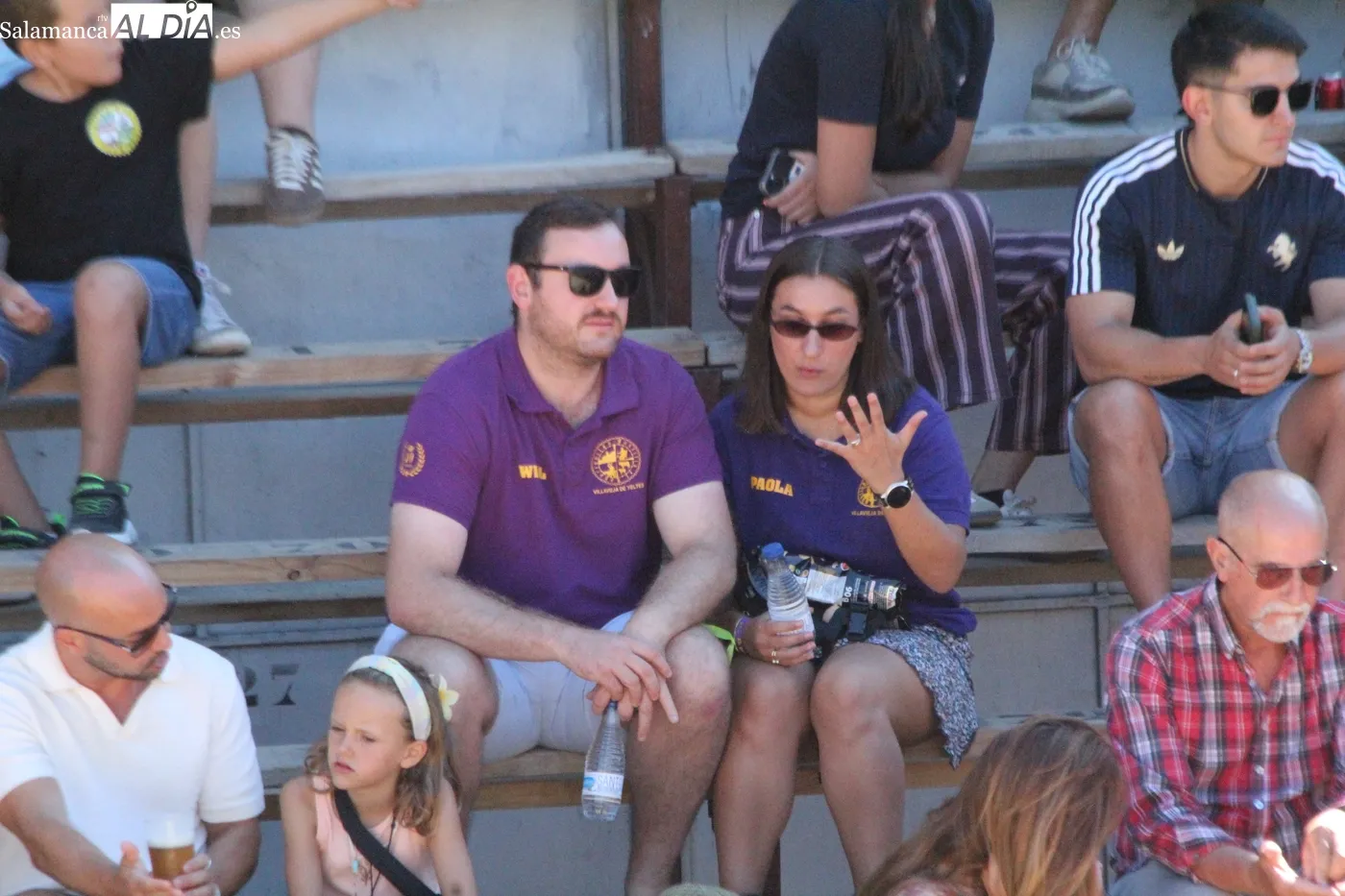 Toros de cajón en Villavieja de Yeltes / CORRAL