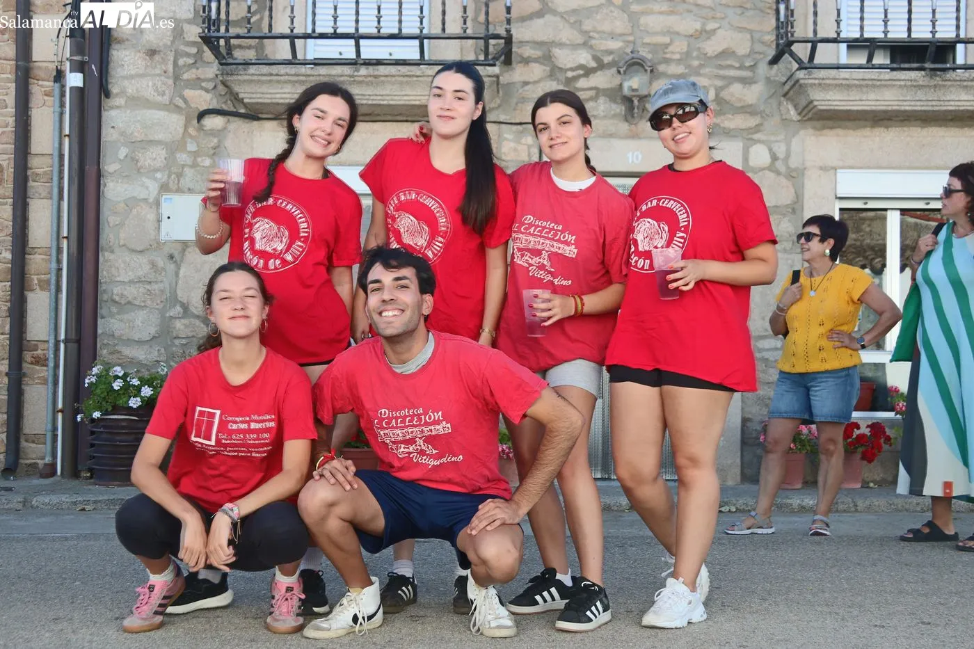 Grand Prix de peñas de Majuges / ARIAS