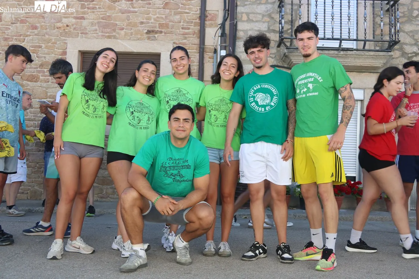Grand Prix de peñas de Majuges / ARIAS