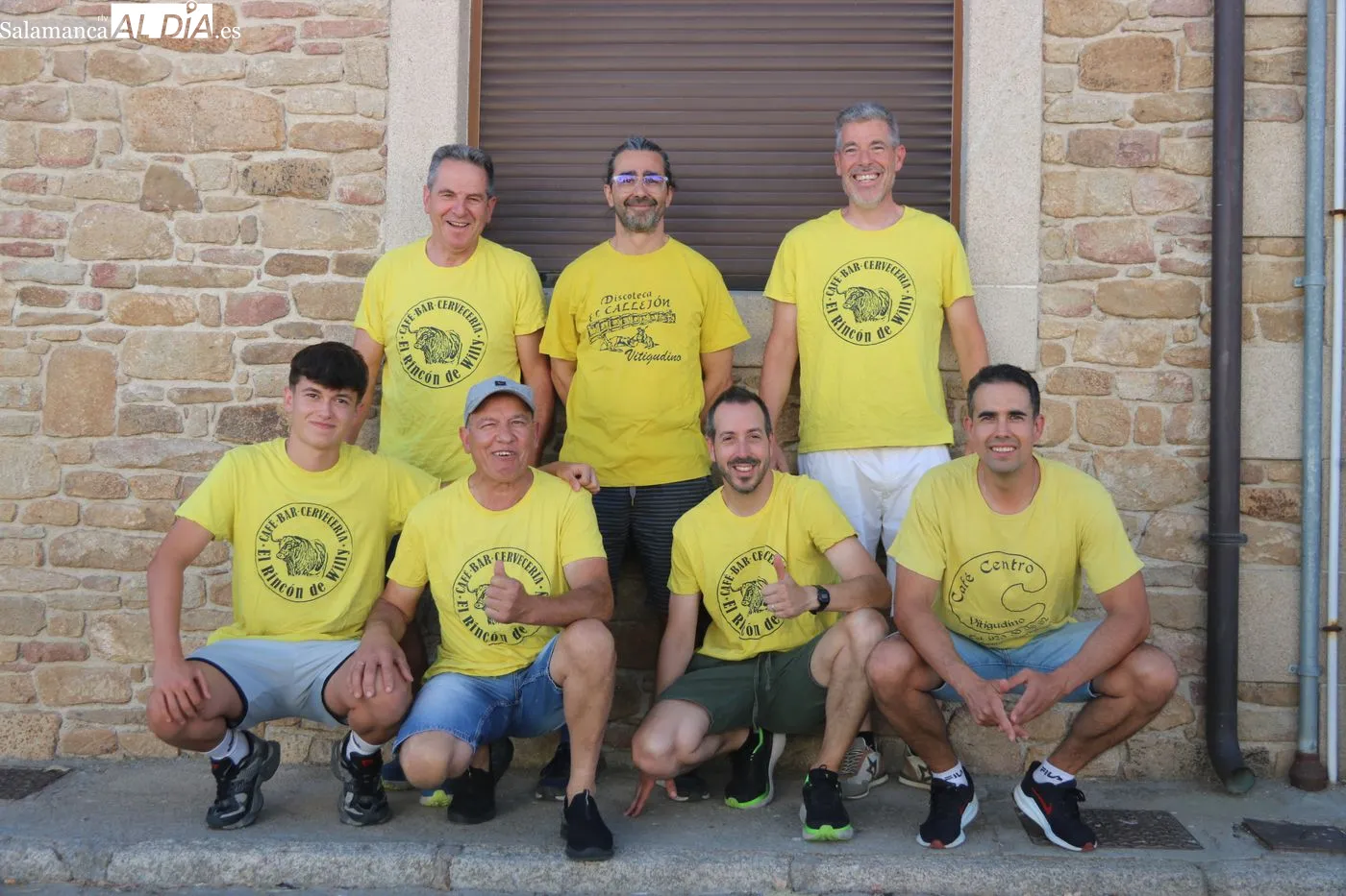 Grand Prix de peñas de Majuges / ARIAS