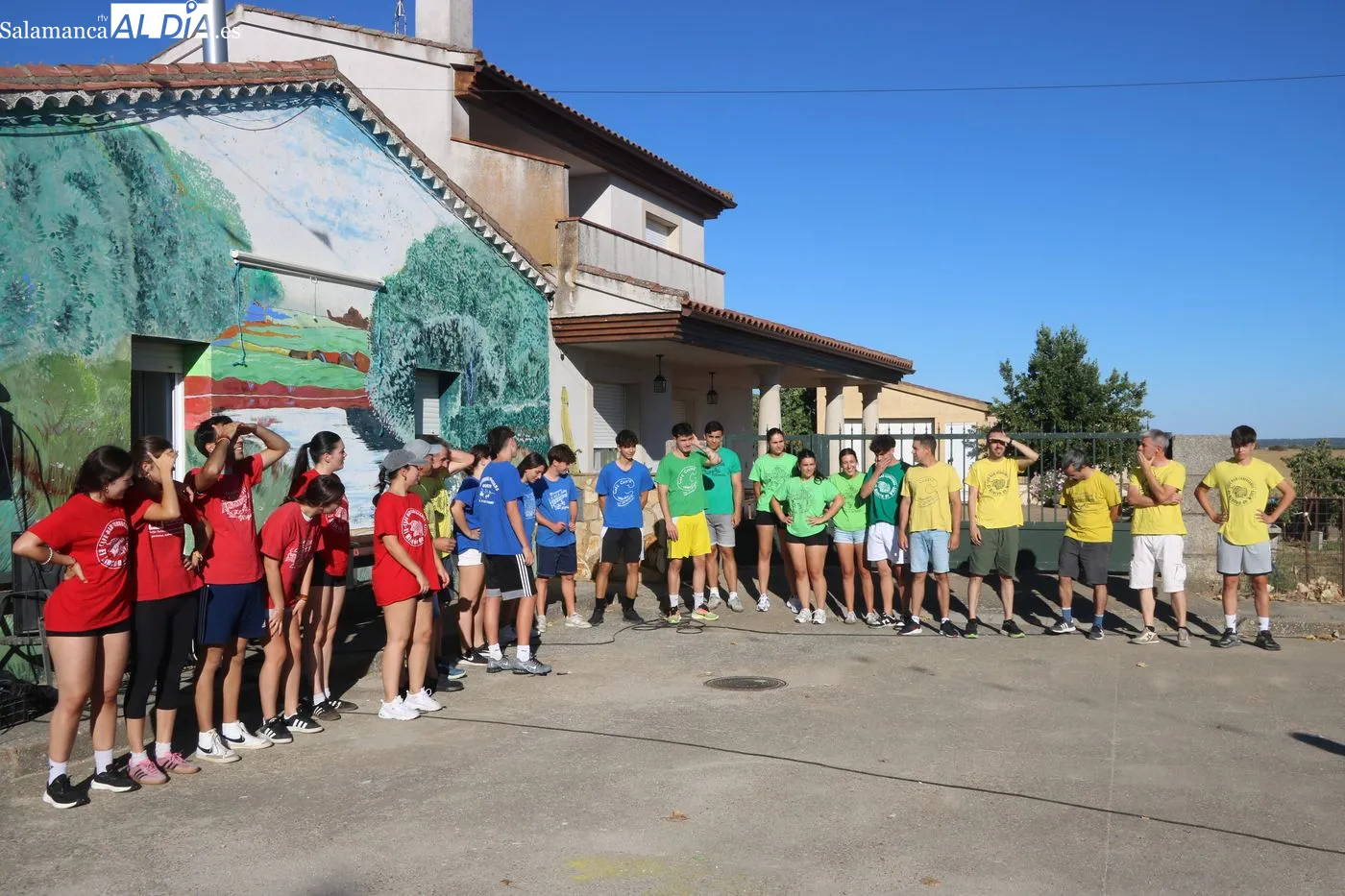 Grand Prix de peñas de Majuges / ARIAS