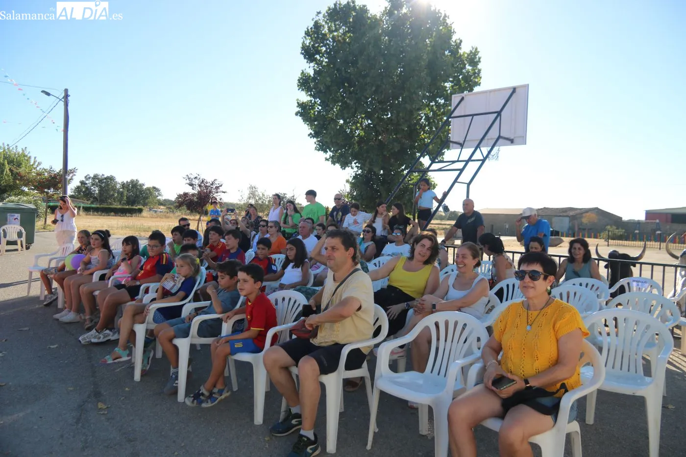 Grand Prix de peñas de Majuges / ARIAS