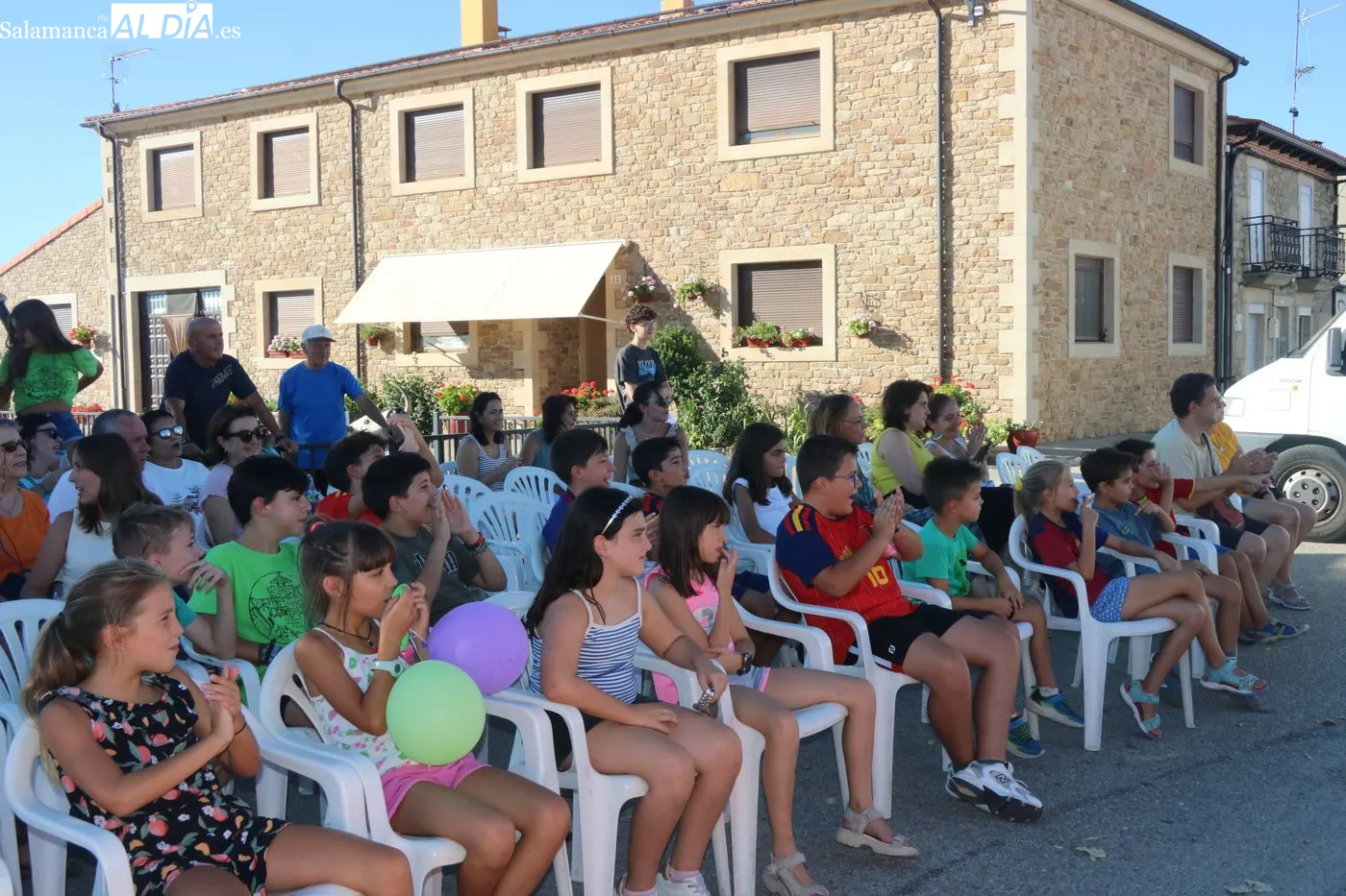 Grand Prix de peñas de Majuges / ARIAS