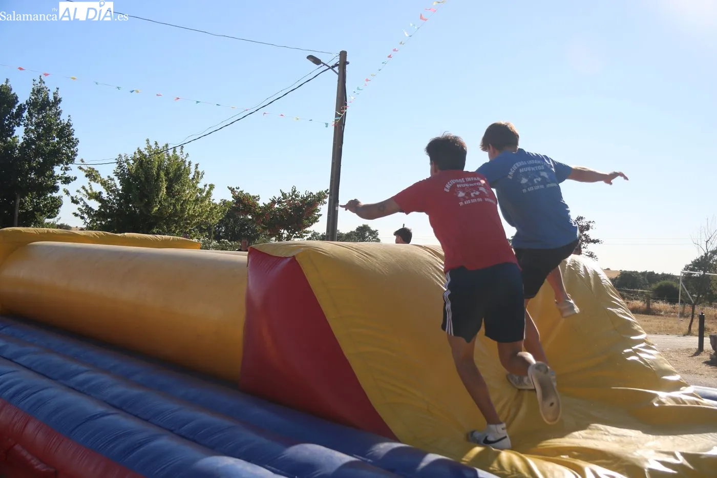 Grand Prix de peñas de Majuges / ARIAS