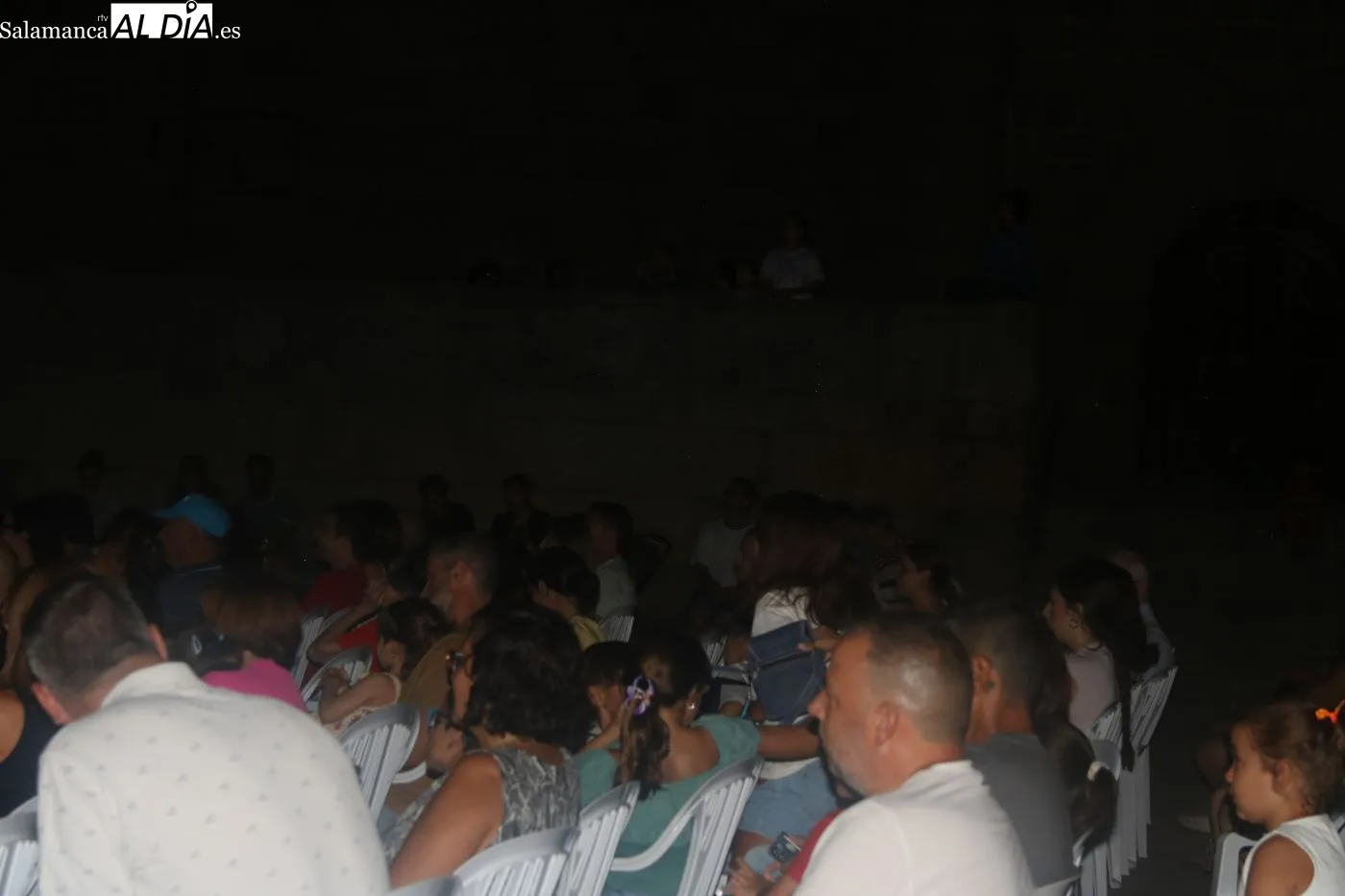 Show musical 'Crearte' en homenaje a Disney en Vitigudino / ARIAS