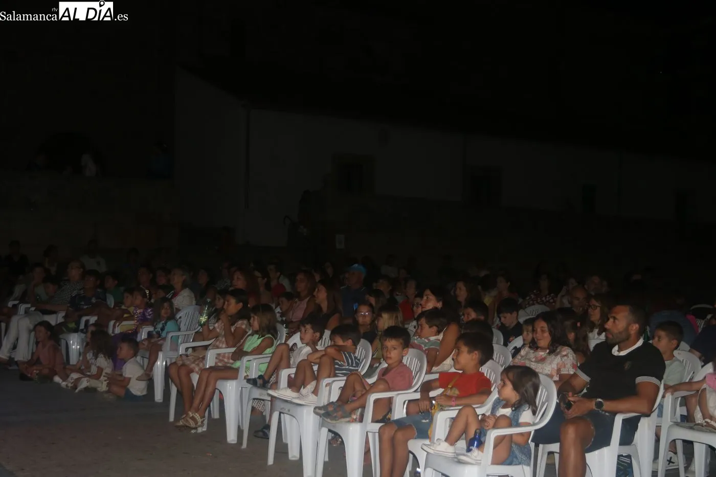Show musical 'Crearte' en homenaje a Disney en Vitigudino / ARIAS