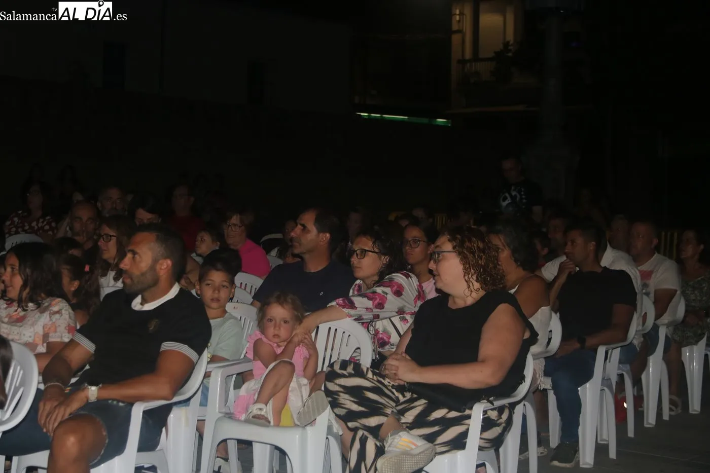 Show musical 'Crearte' en homenaje a Disney en Vitigudino / ARIAS