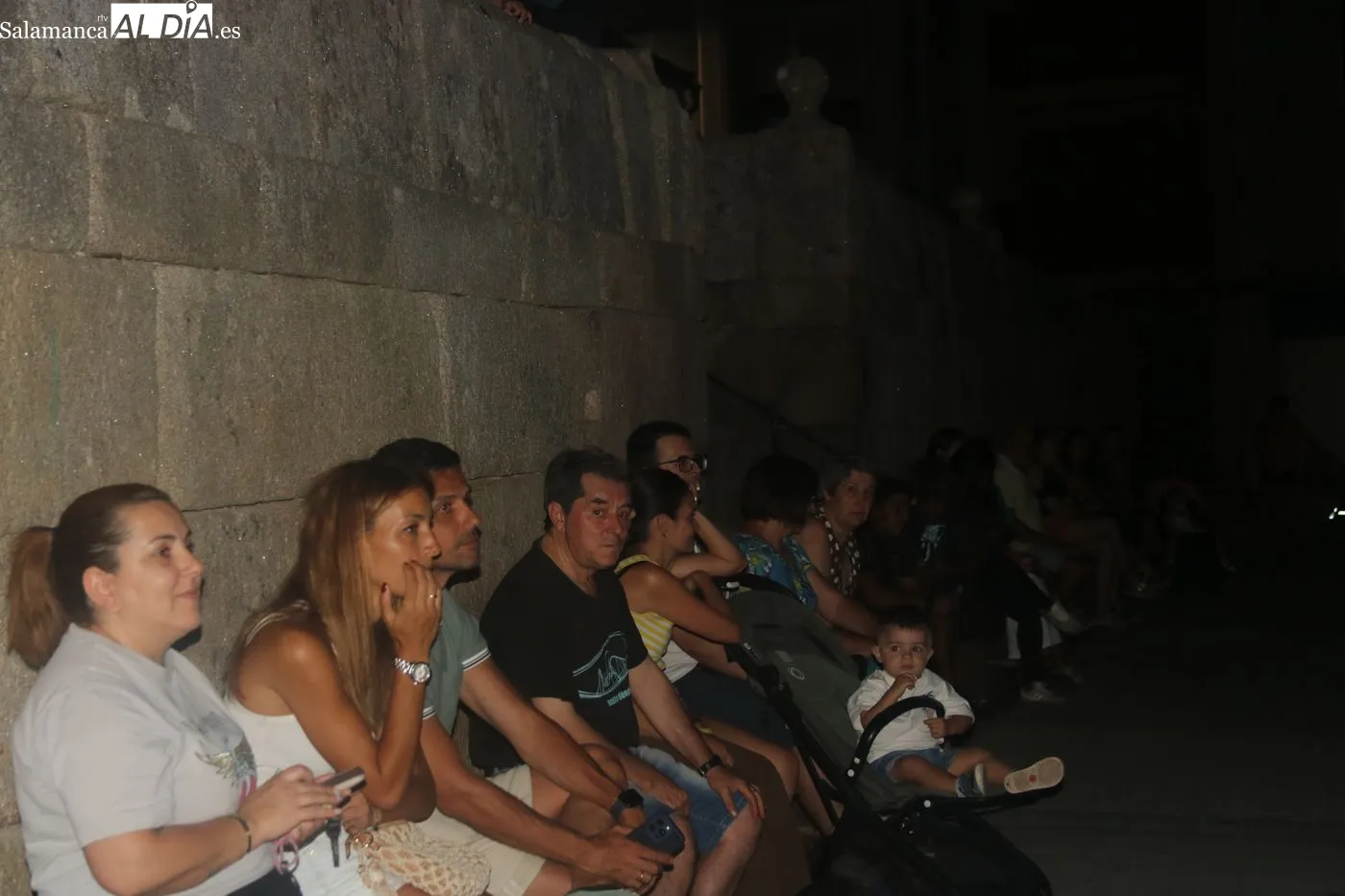 Show musical 'Crearte' en homenaje a Disney en Vitigudino / ARIAS