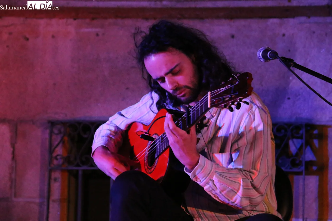 Actuación de La Flamenquería y su 'Flamenkeando' / CORRAL 