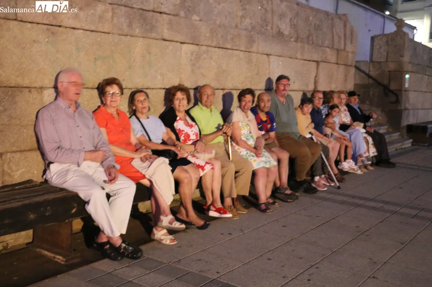 Actuación de La Flamenquería y su 'Flamenkeando' / CORRAL 
