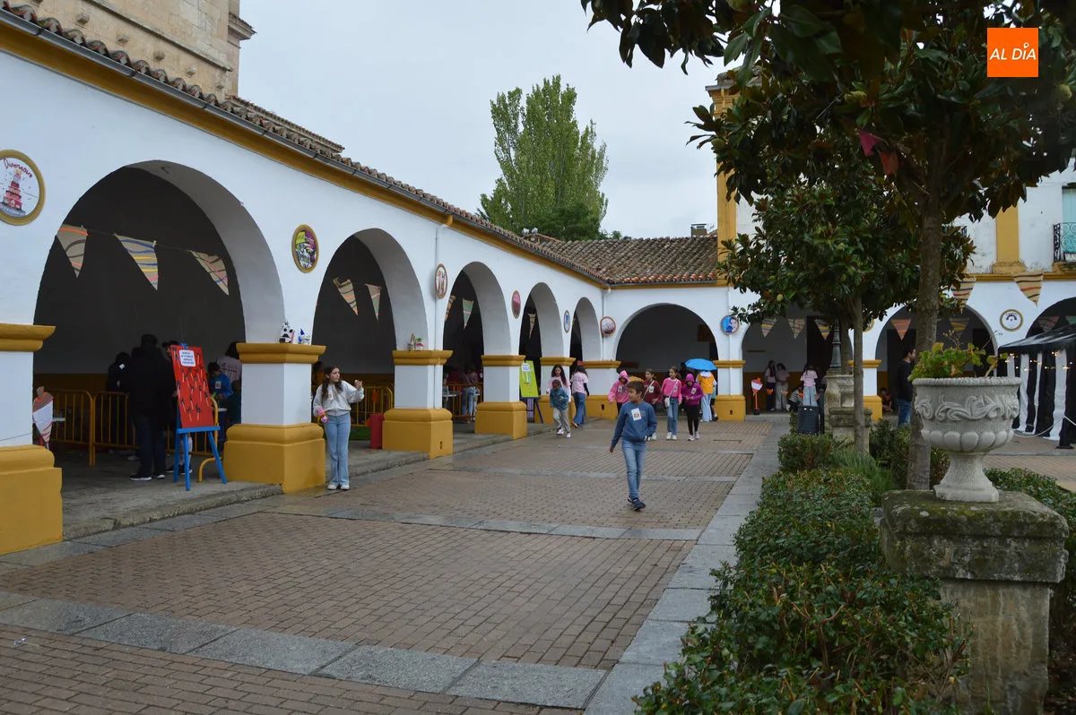 Jornada del jueves del Divierteatro 