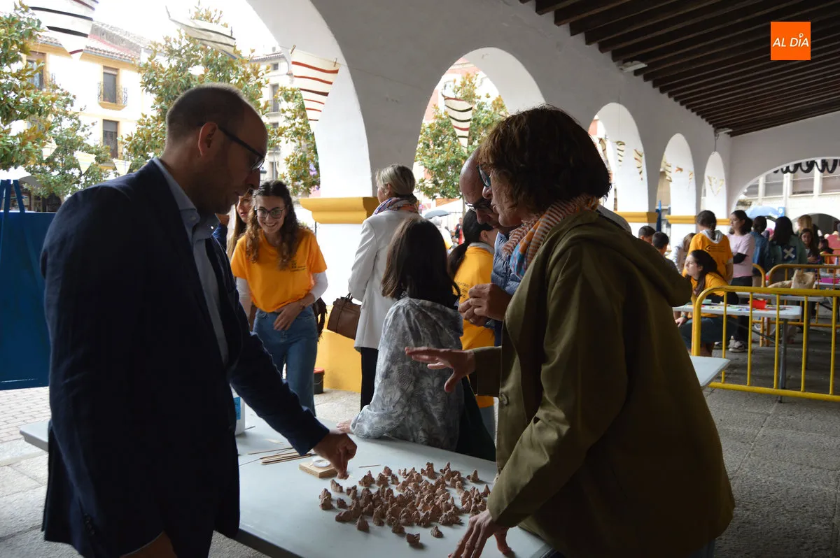 Jornada del jueves del Divierteatro 