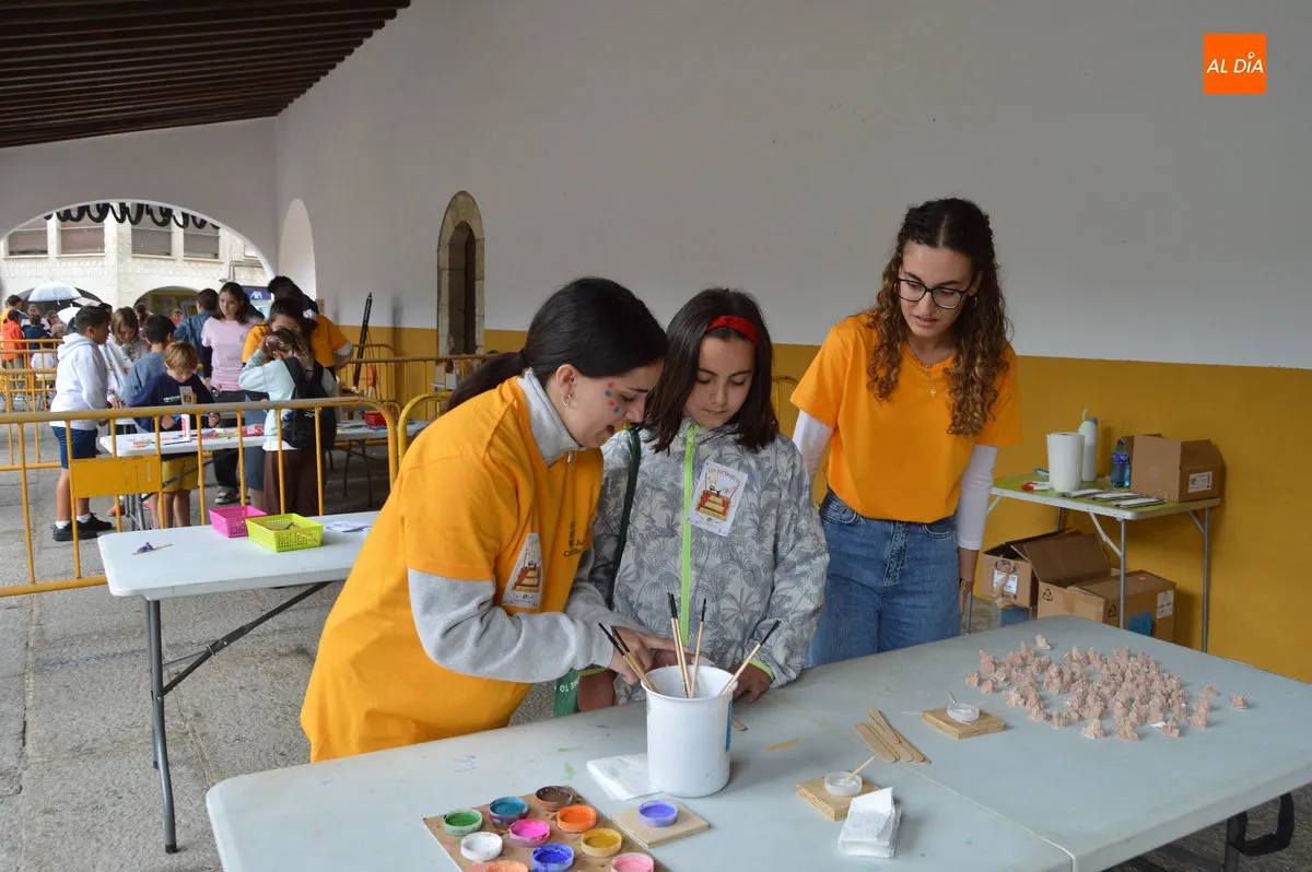 Jornada del jueves del Divierteatro 