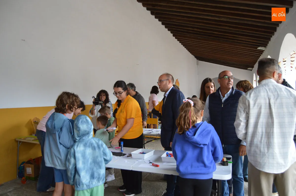 Jornada del jueves del Divierteatro 