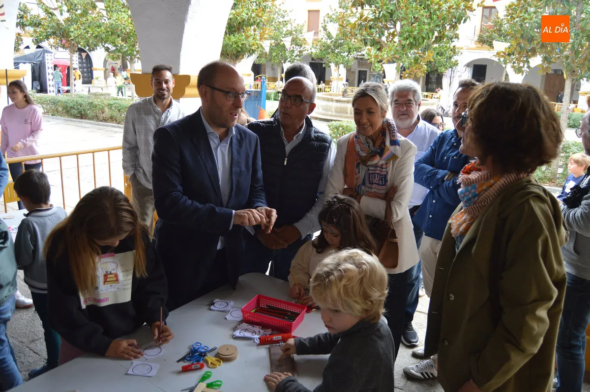 Jornada del jueves del Divierteatro 