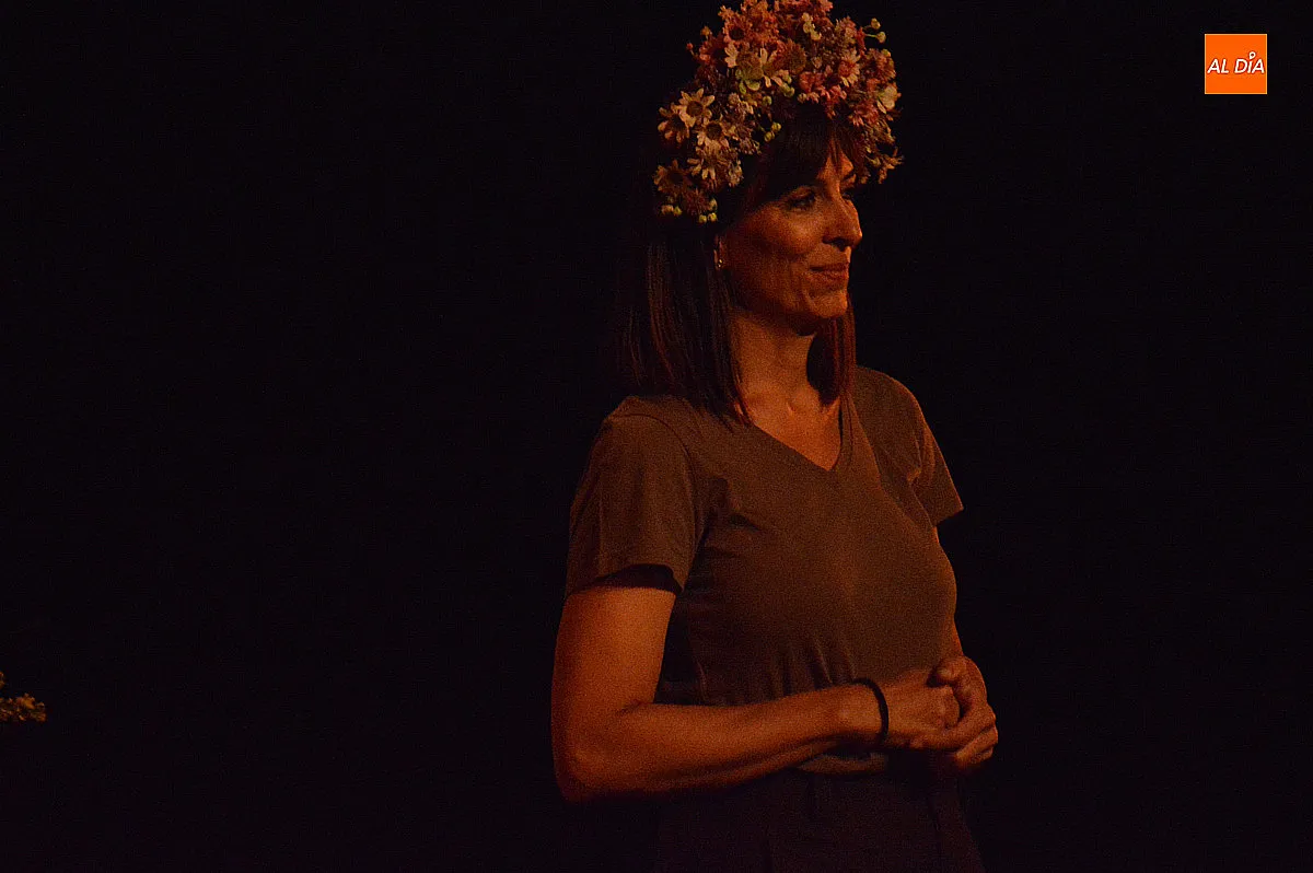 La obra `La ciencia de las flores´