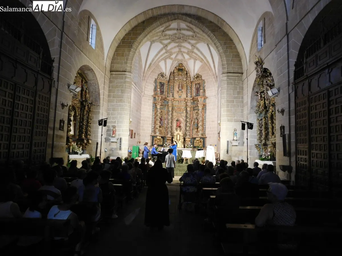 Representación de 'Juan, espíritu del amor' en La Fregeneda