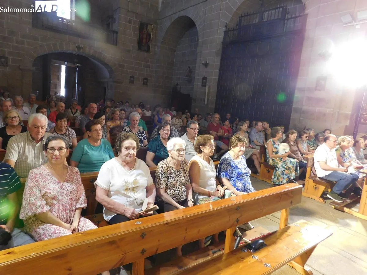 Representación de 'Juan, espíritu del amor' en La Fregeneda