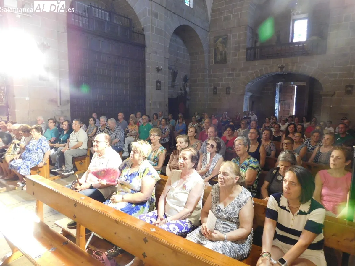 Representación de 'Juan, espíritu del amor' en La Fregeneda