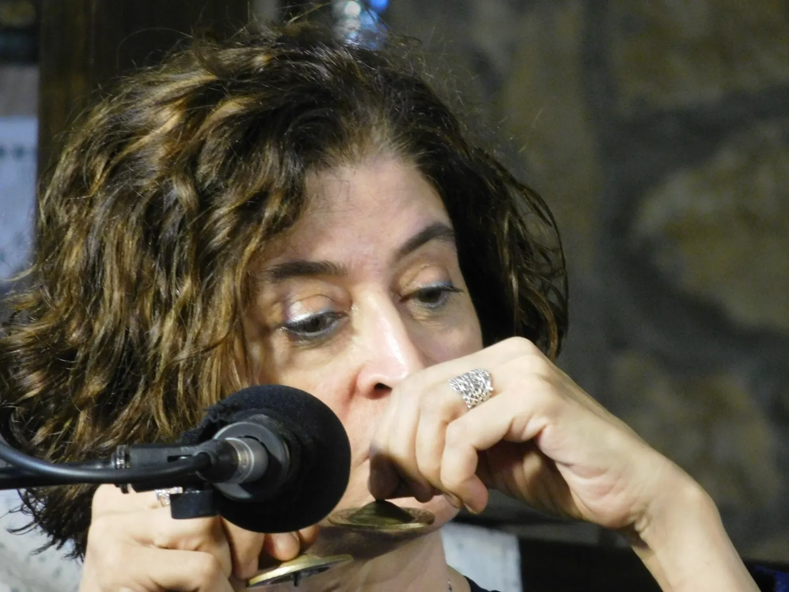 Foto 5 - FOTOS | El teatro de Denis Rafter detiene el tiempo en La Sagrada ante un p&uacute;blico entregado