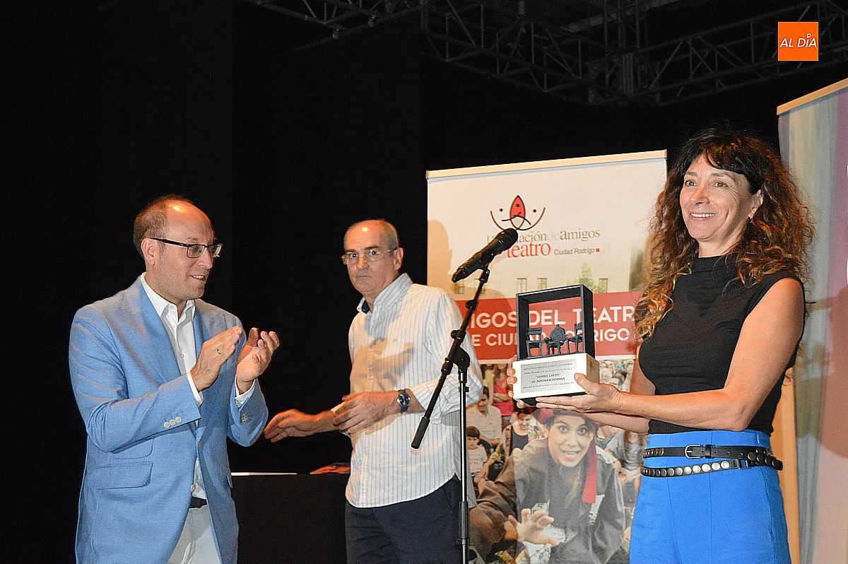 Los premios y ‘La tierra de Alvargonzález’ cierran la tarde teatral