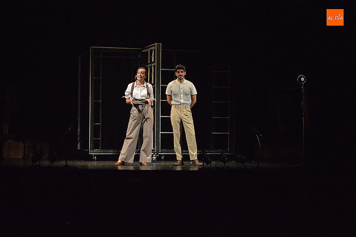 Foto 17 - &lsquo;Leo&rsquo; llena el Teatro Nuevo Fernando Arrabal con una historia de aventuras, emoci&oacute;n