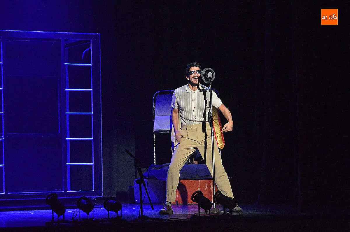 Foto 18 - &lsquo;Leo&rsquo; llena el Teatro Nuevo Fernando Arrabal con una historia de aventuras, emoci&oacute;n