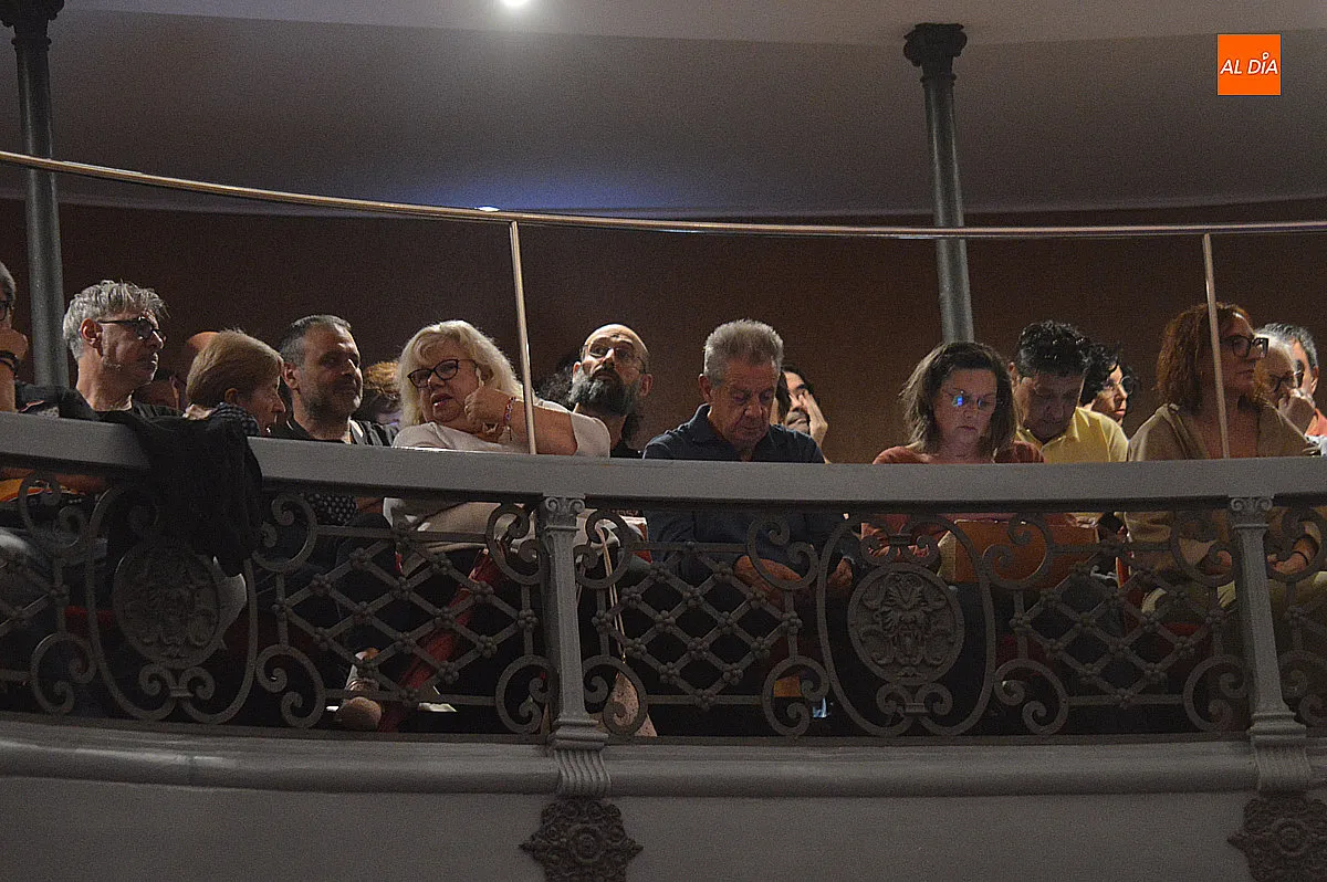 Foto 7 - &lsquo;Leo&rsquo; llena el Teatro Nuevo Fernando Arrabal con una historia de aventuras, emoci&oacute;n