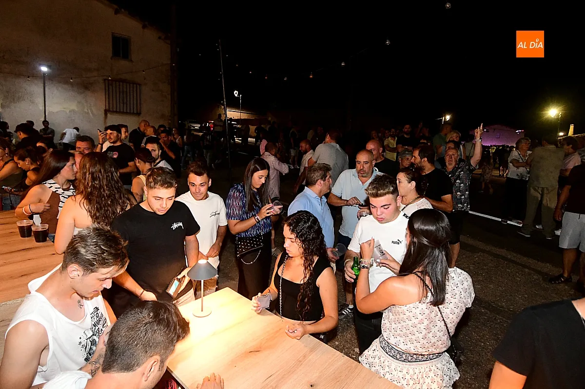 Leticia Sabater en Pastores