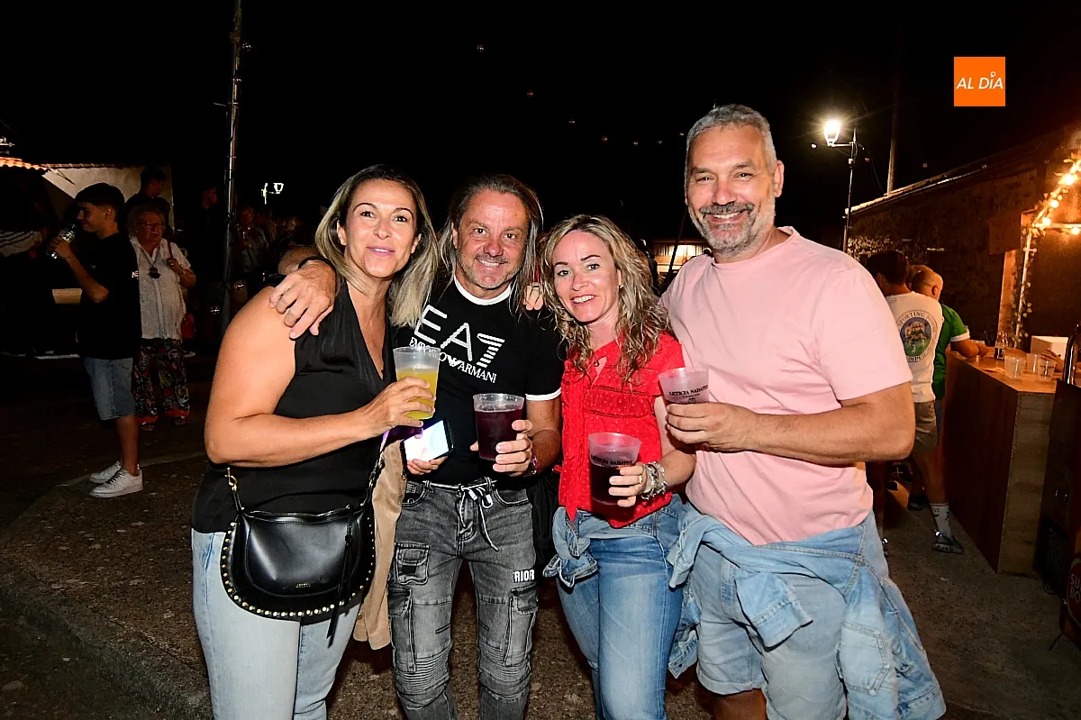 Leticia Sabater en Pastores