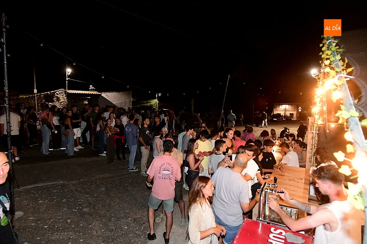 Leticia Sabater en Pastores
