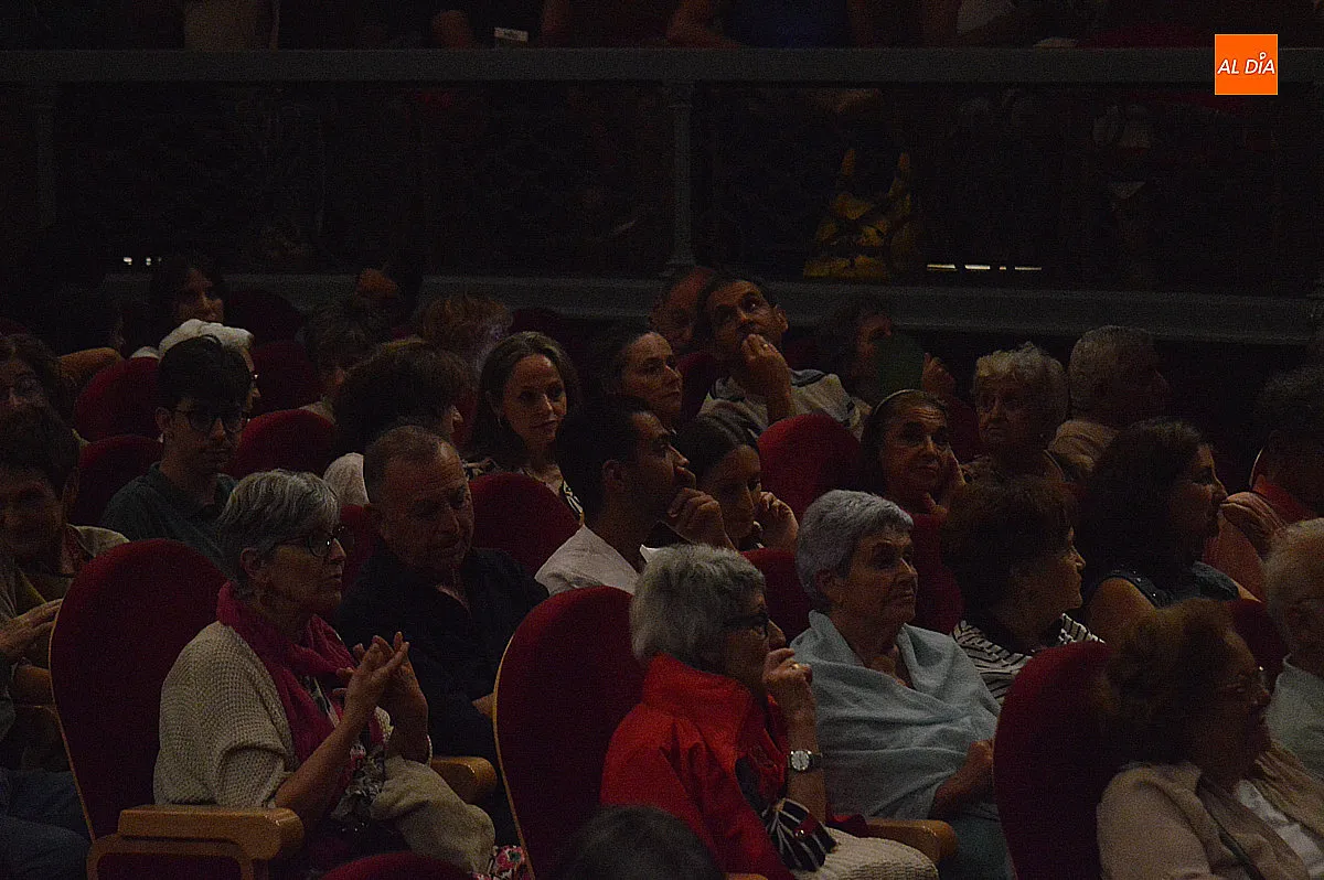 Foto 14 - &lsquo;Museo de Amor y de Oro&rsquo;, un viaje entre el amor, la literatura y el tiempo