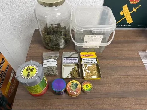 Imágenes de la Guardia Civil 