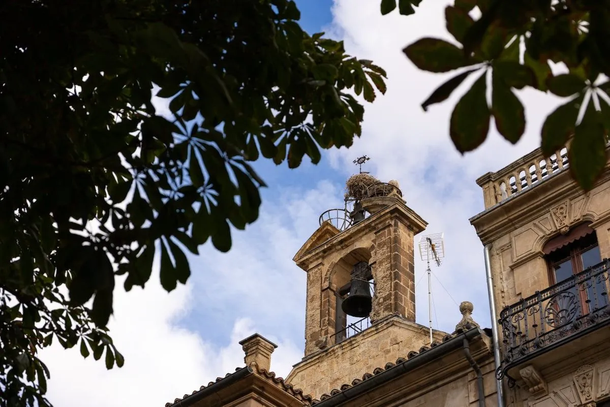 Calle Quintana, Salamanca