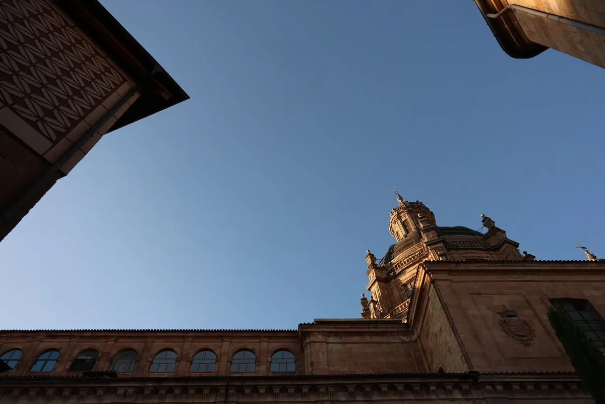 Plaza de San Isidro, Salamanca