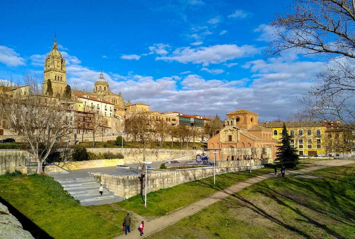 Iglesia de Santiago, Salamanca