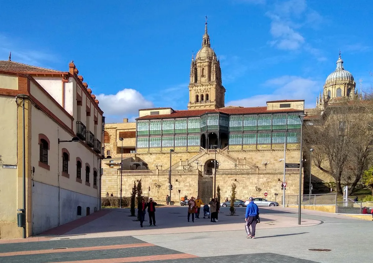 Casa Lis, Salamanca