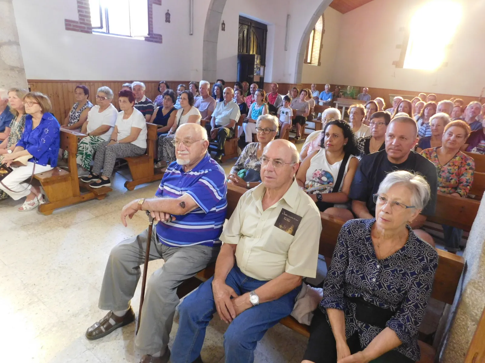 Foto 2 - Morasverdes: donde antes el agua hac&iacute;a harina, hoy la cultura hace comunidad