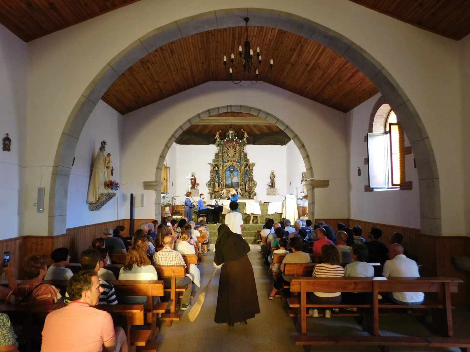 Foto 4 - Morasverdes: donde antes el agua hac&iacute;a harina, hoy la cultura hace comunidad