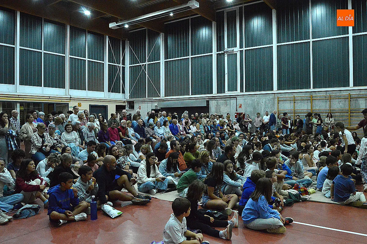 Foto 2 - &lsquo;Morpha&rsquo; sorprende al p&uacute;blico con las artes circenses