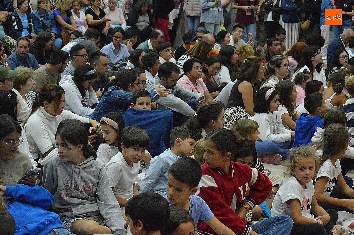 Foto 11 - &lsquo;Morpha&rsquo; sorprende al p&uacute;blico con las artes circenses