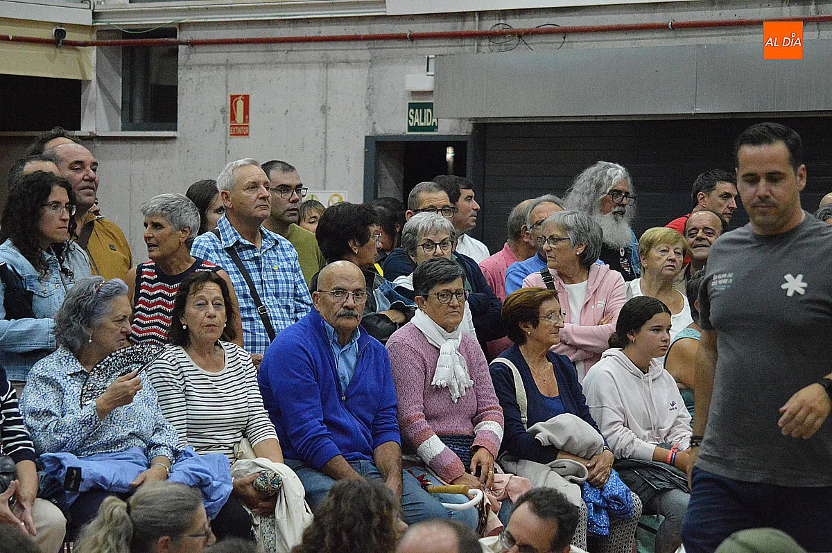 Foto 13 - &lsquo;Morpha&rsquo; sorprende al p&uacute;blico con las artes circenses