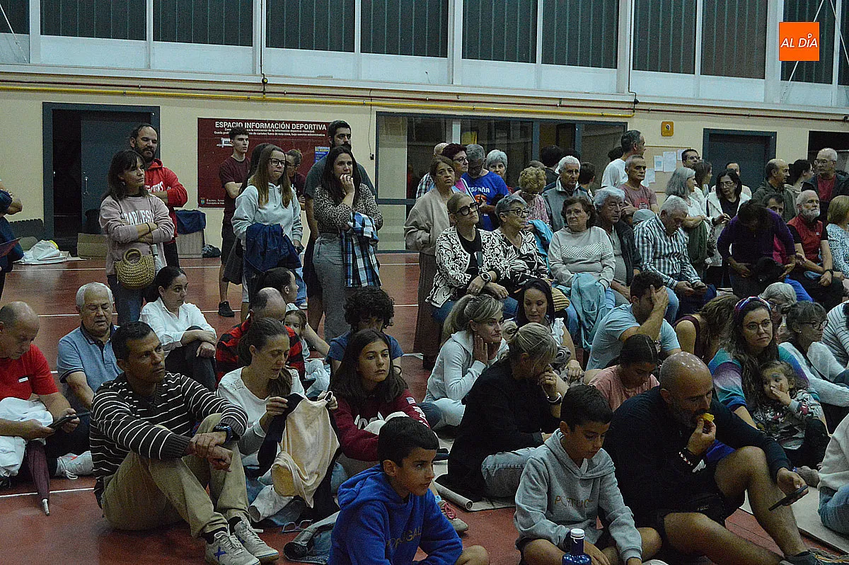 Foto 3 - &lsquo;Morpha&rsquo; sorprende al p&uacute;blico con las artes circenses
