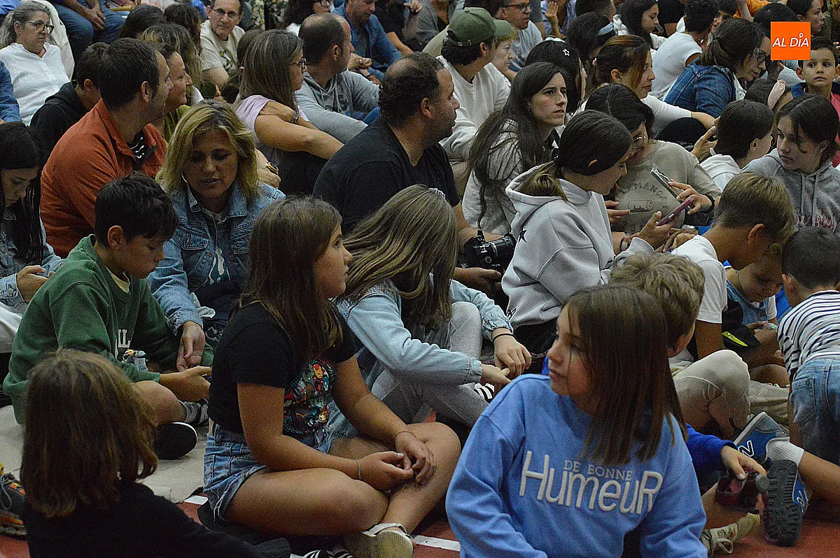 Foto 7 - &lsquo;Morpha&rsquo; sorprende al p&uacute;blico con las artes circenses