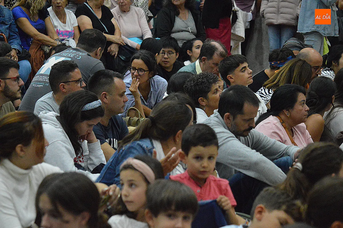 Foto 10 - &lsquo;Morpha&rsquo; sorprende al p&uacute;blico con las artes circenses