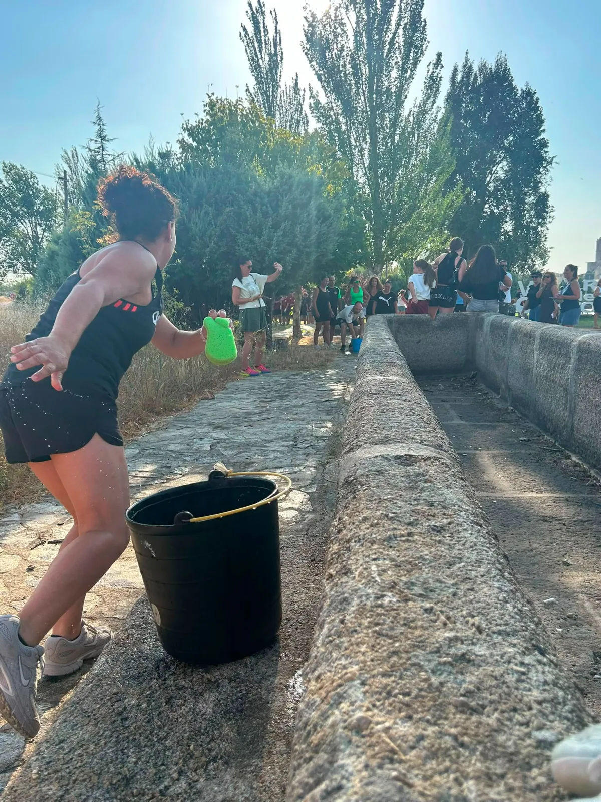 Olimpiadas Rurales en Villar de Ciervo 
