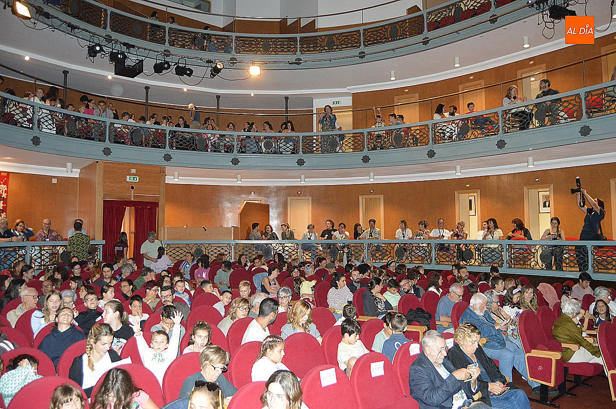 Foto 5 - Del origen del universo a las profundidades del mar, una ma&ntilde;ana de teatro para los m&aacute;s peque&ntilde;os