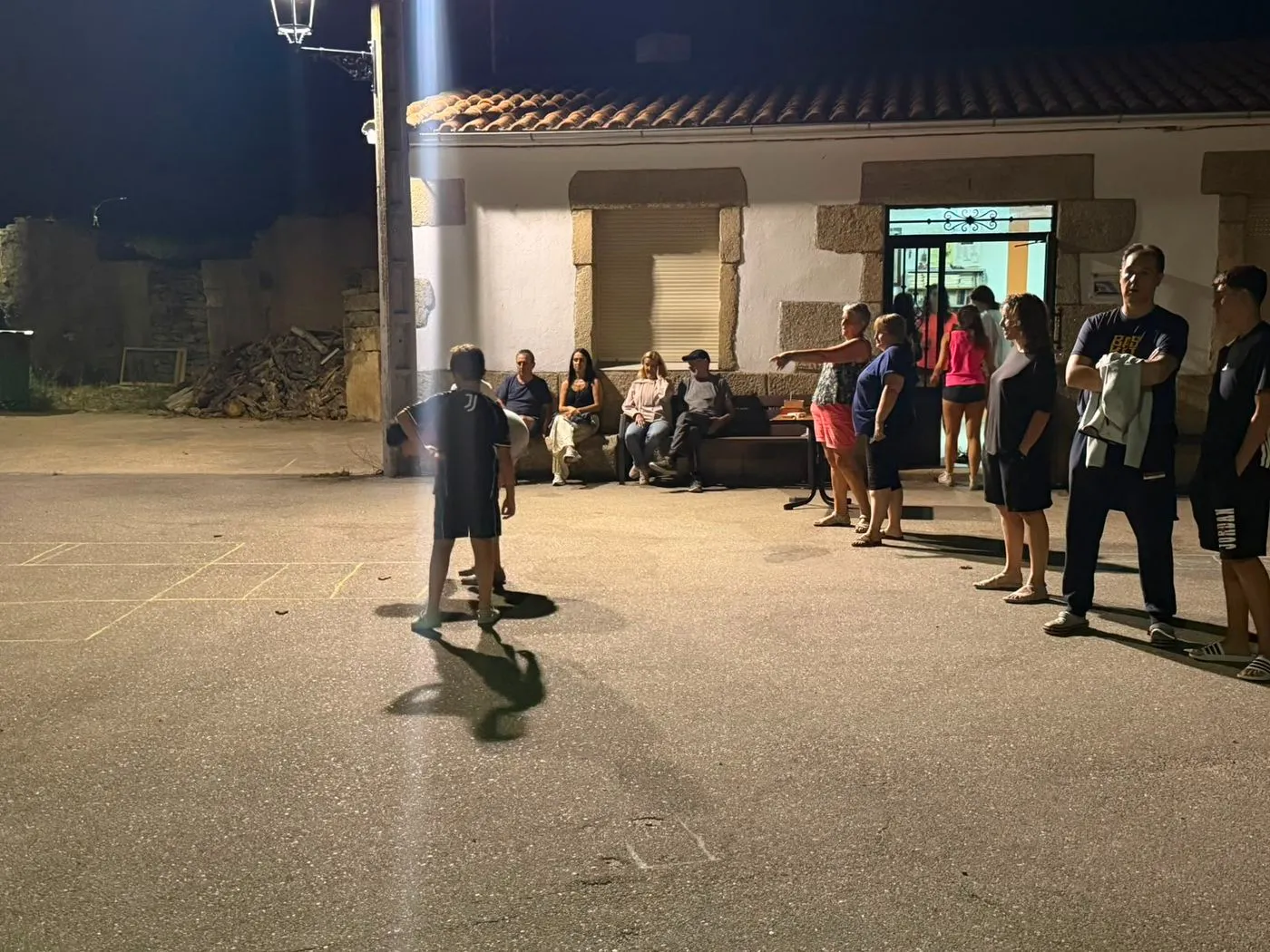 Actividades 'Vive el Verano' de Peralejos de Arriba