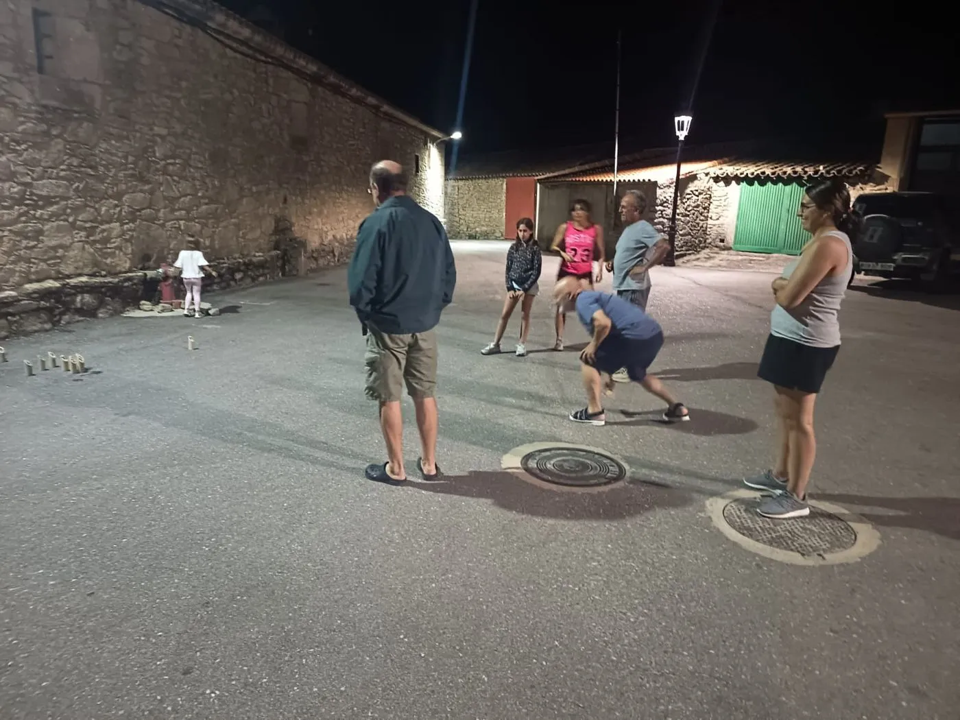 Actividades 'Vive el Verano' de Peralejos de Arriba